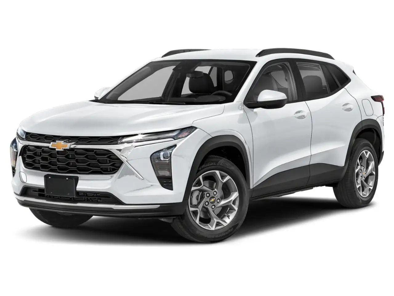 Chevrolet Trax fotografie Chevrolet Trax