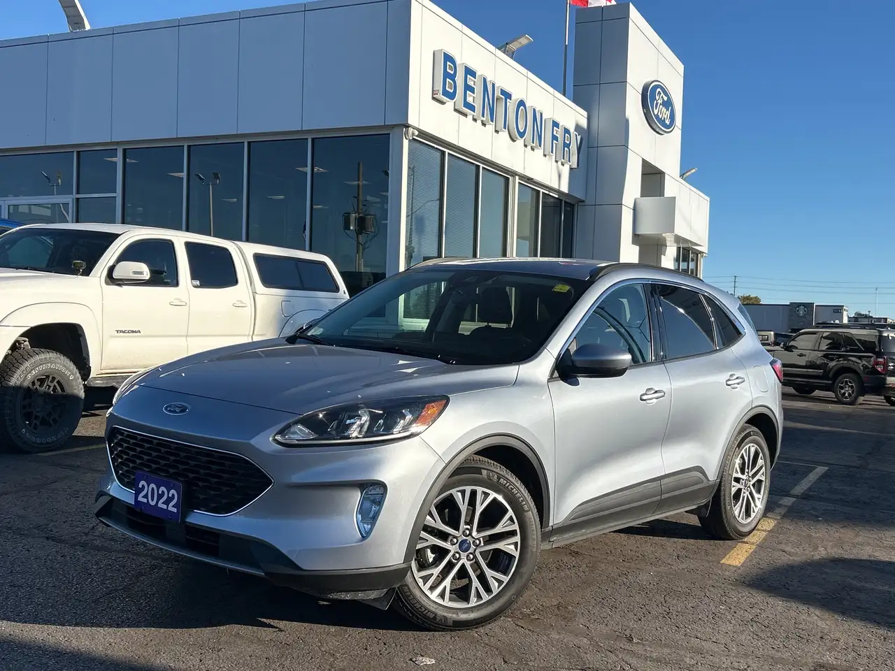 2022 Ford Escape
