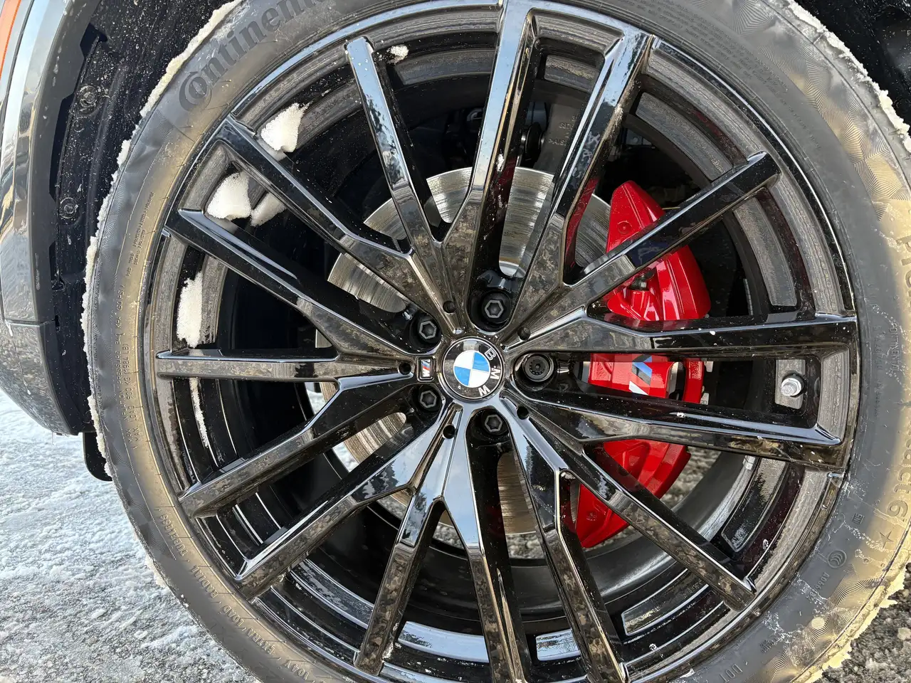 BMW X5 снимка BMW X5