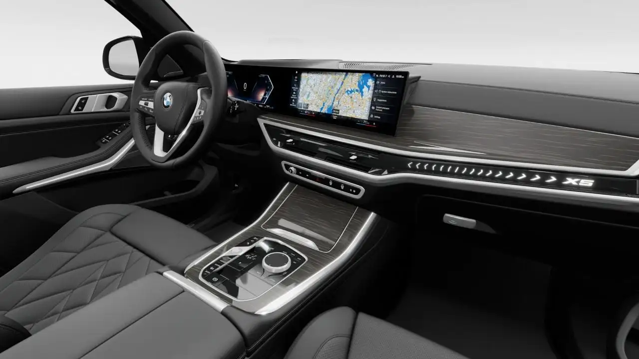 BMW X5 photo BMW X5