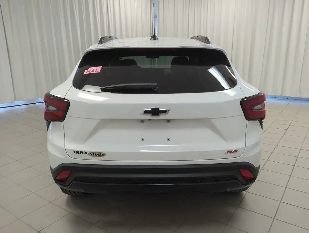 Chevrolet Trax снимка Chevrolet Trax