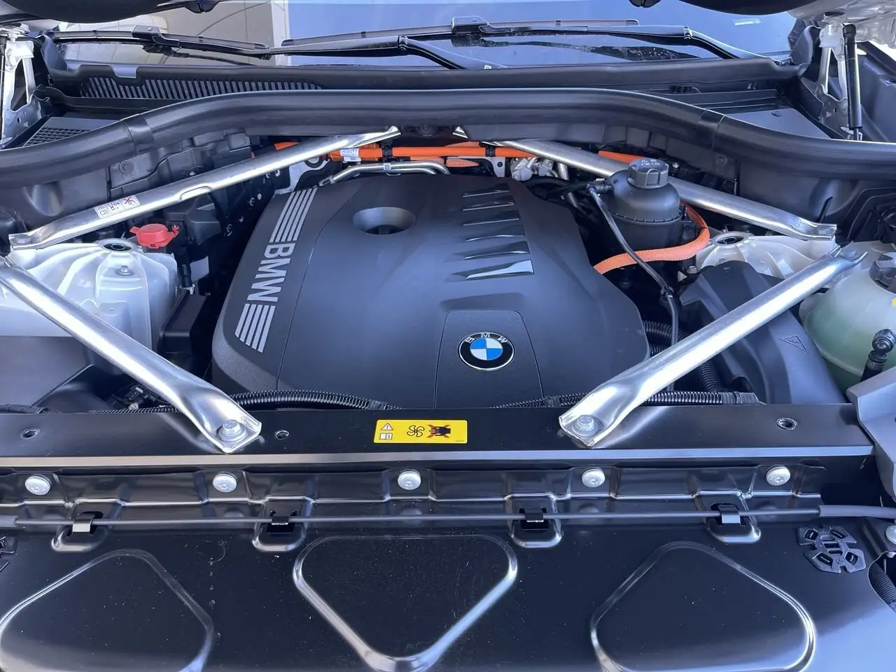 BMW X5 снимка BMW X5
