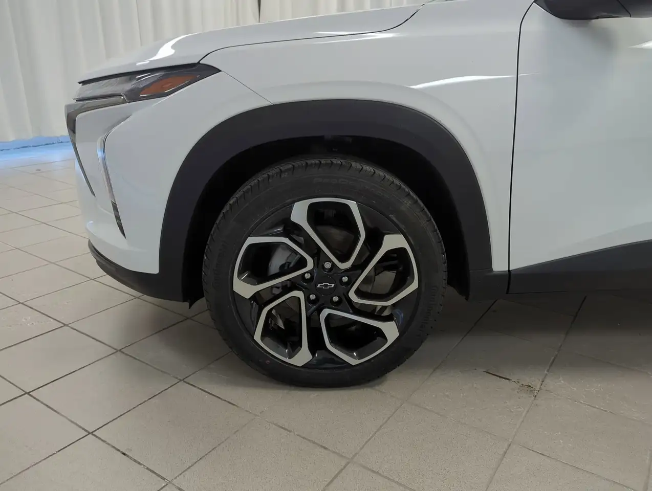Chevrolet Trax снимка Chevrolet Trax