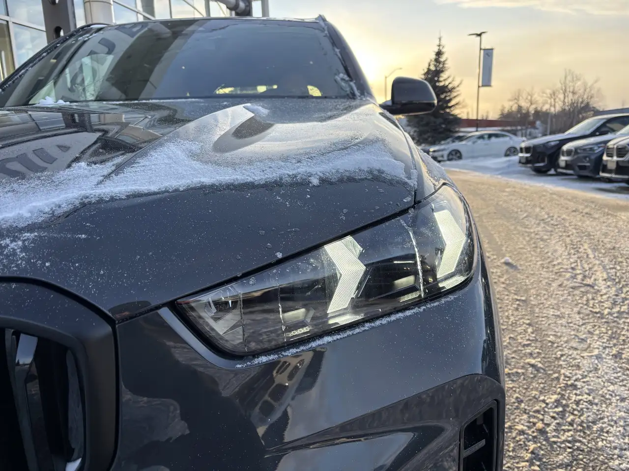 BMW X5 снимка BMW X5