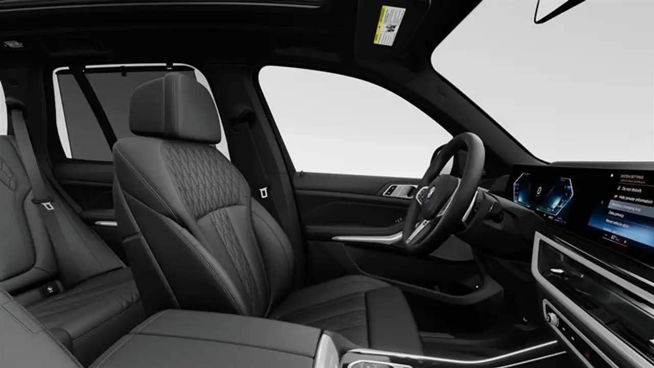 BMW X5 fotografie BMW X5