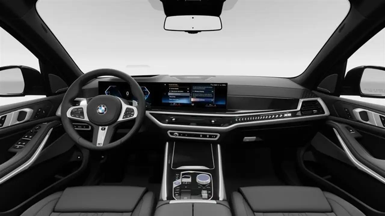 BMW X5 fotografie BMW X5