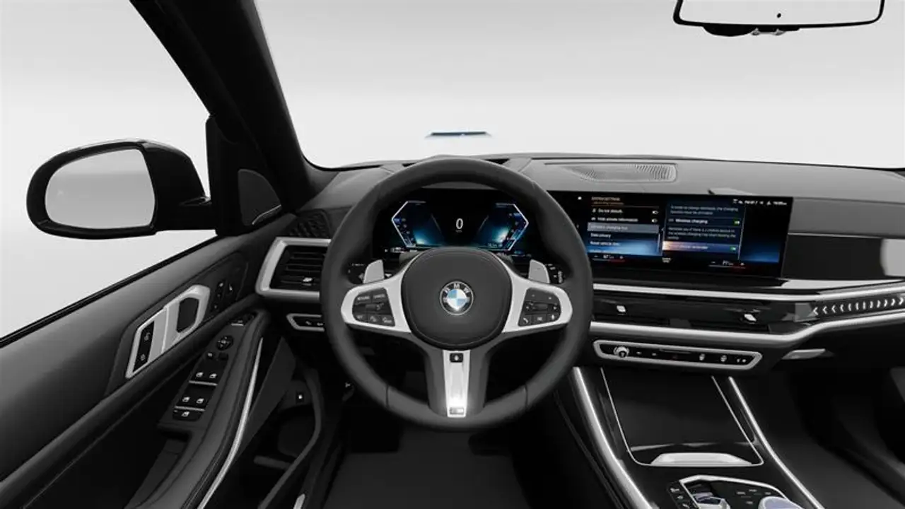 BMW X5 fotografie BMW X5