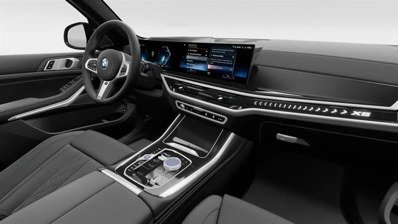 BMW X5 fotografie BMW X5