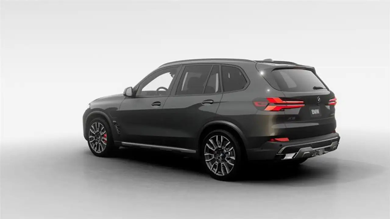 BMW X5 fotografie BMW X5