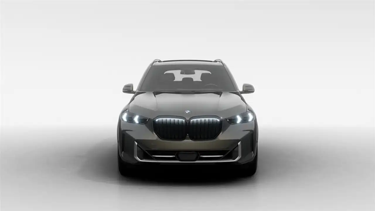 BMW X5 fotografie BMW X5