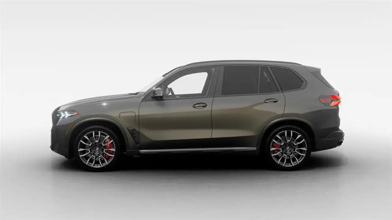 BMW X5 fotografie BMW X5
