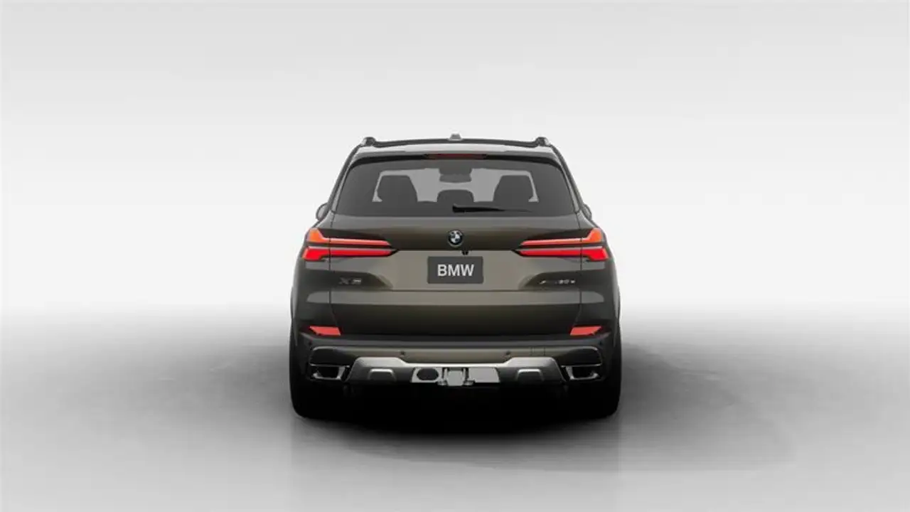 BMW X5 fotografie BMW X5