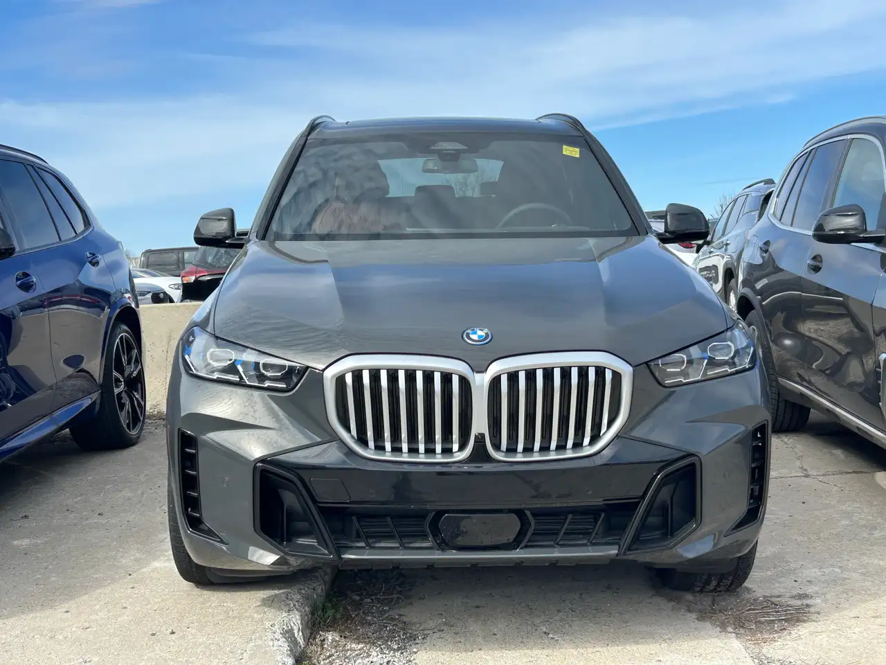 BMW X5 fotografie BMW X5