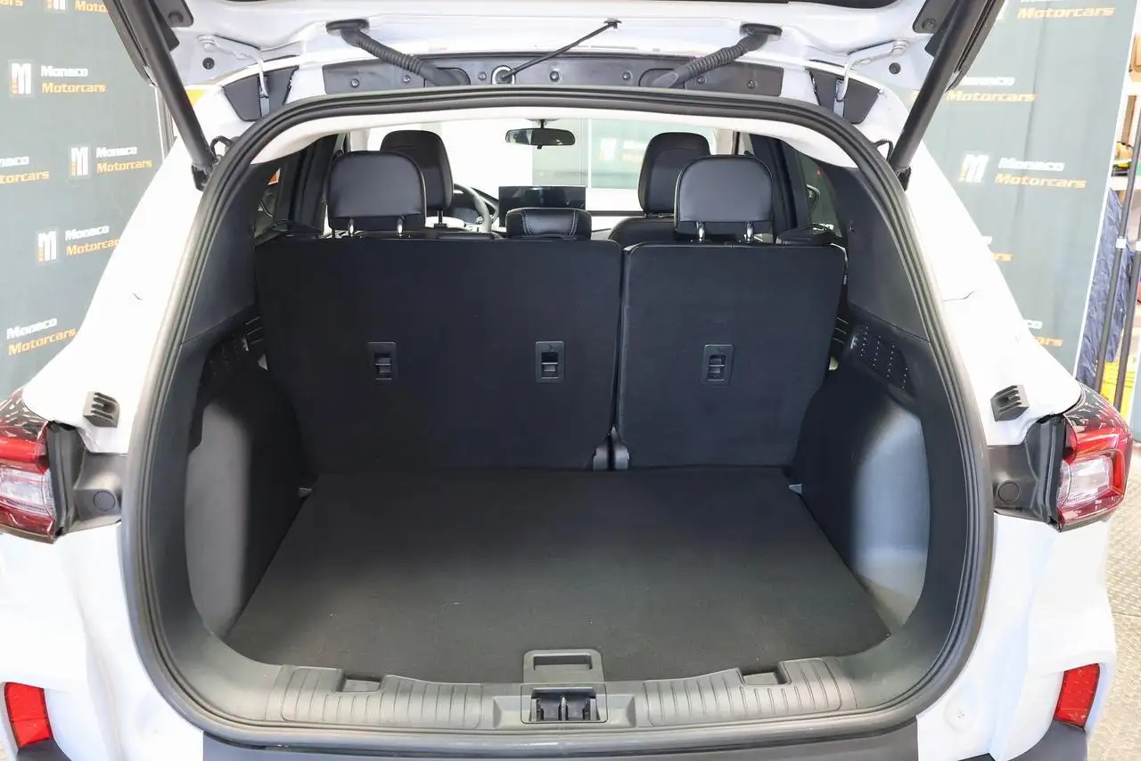 Ford Escape photo Ford Escape