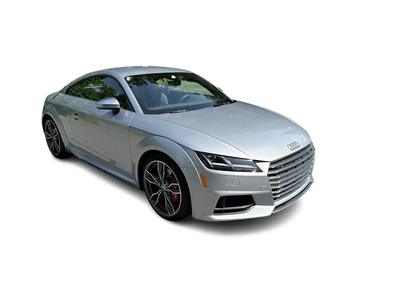 2016 Audi TTS