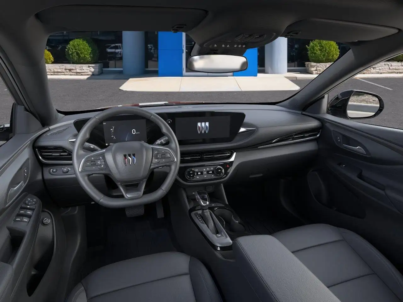 Buick Envista fotografie Buick Envista