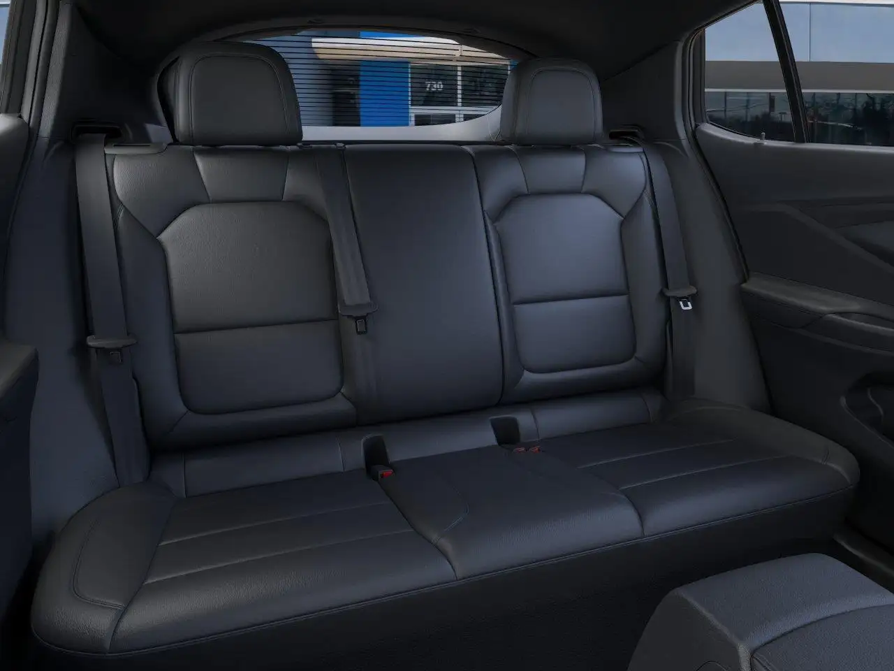 Buick Envista fotografie Buick Envista