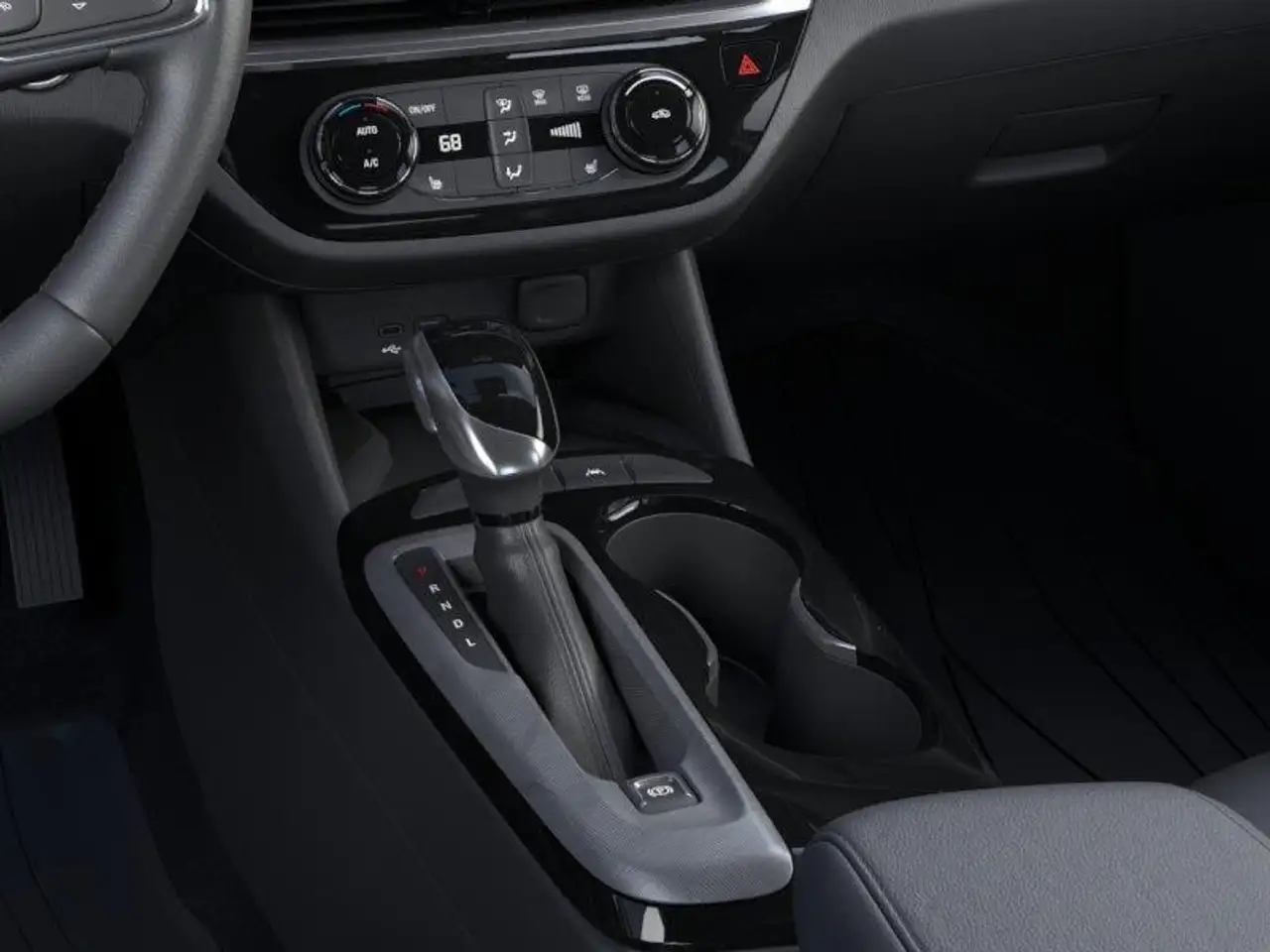 Buick Envista fotografie Buick Envista