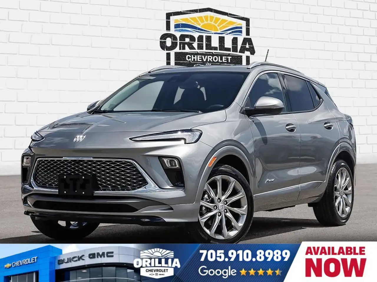 2026 Buick Encore