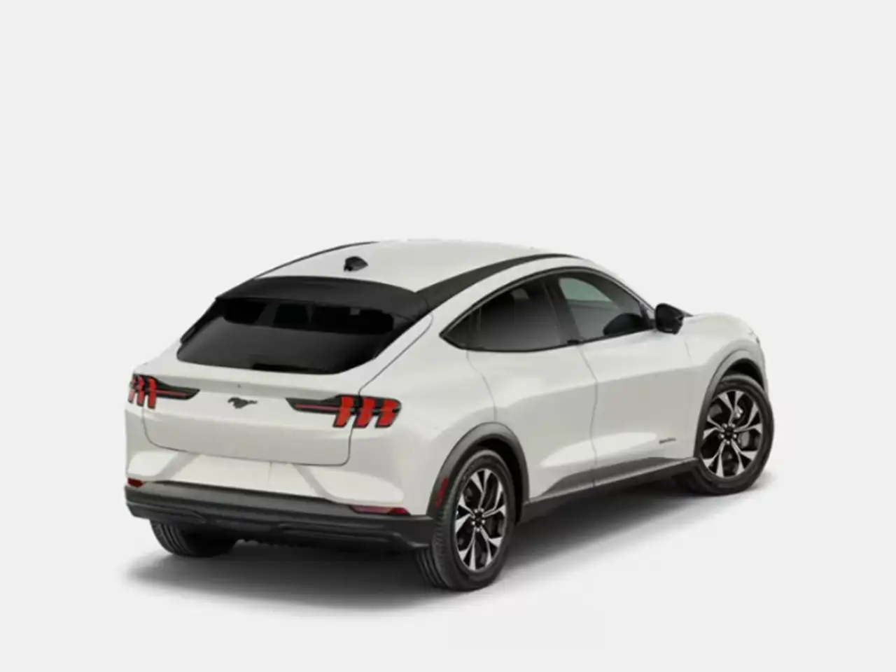 Ford Mustang Mach-E fotografie Ford Mustang Mach-E