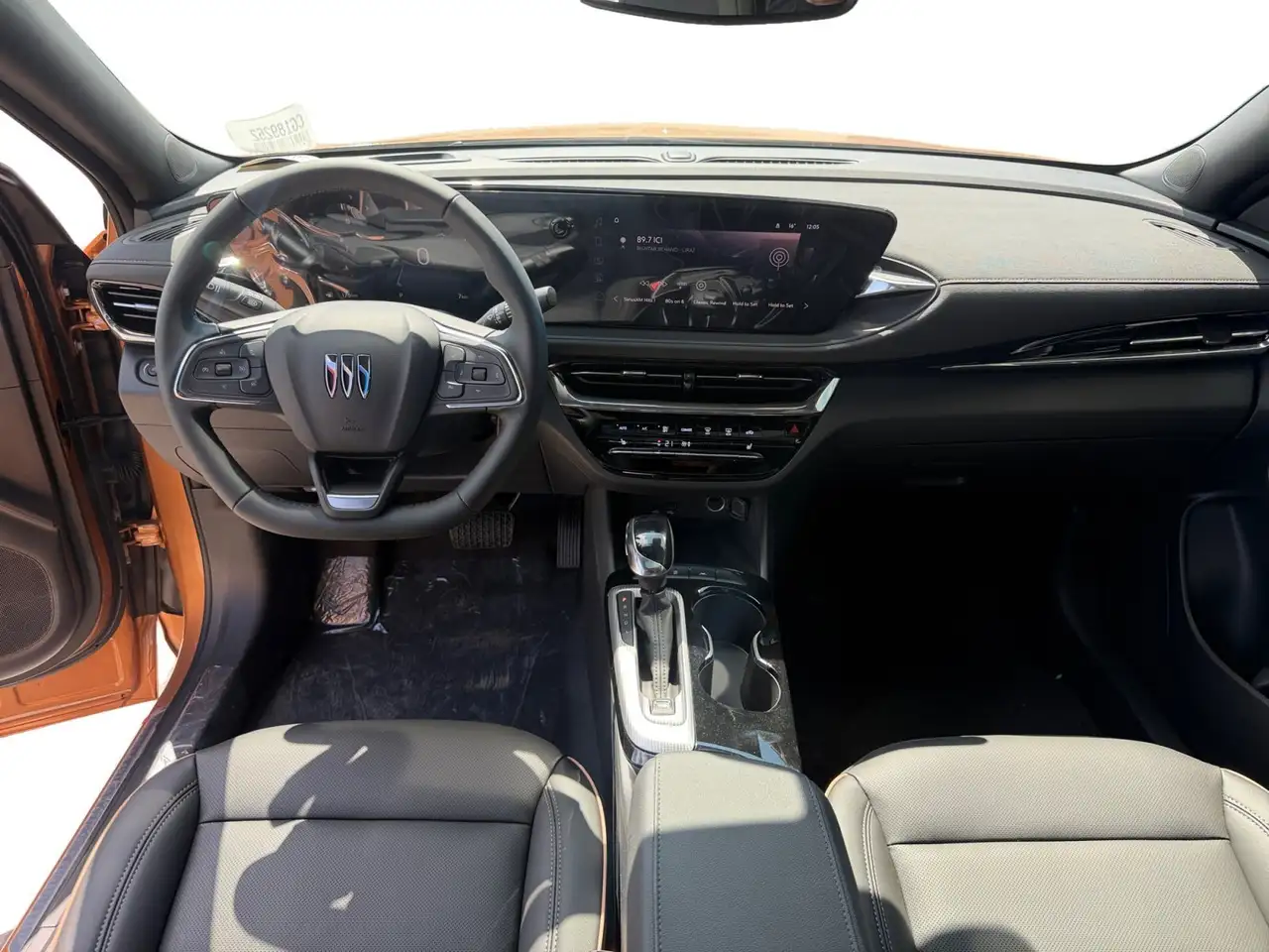 Buick Envista fotografie Buick Envista