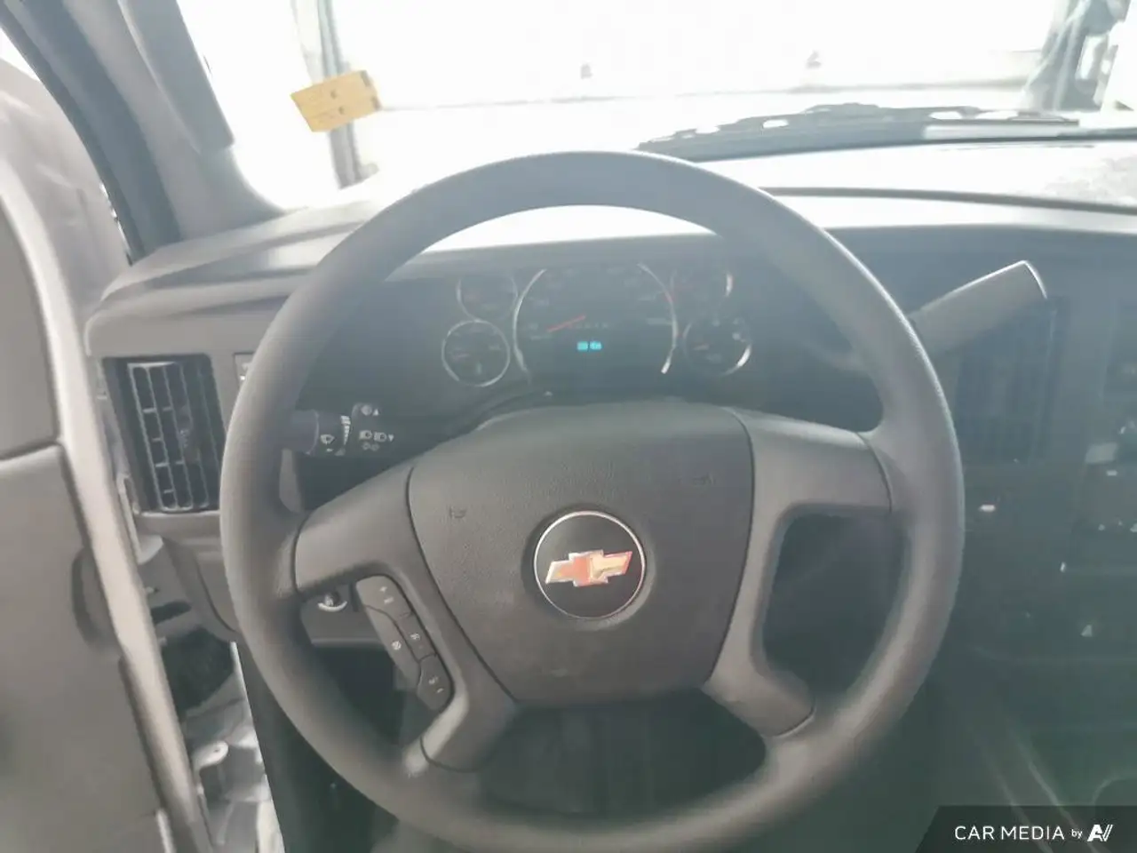 Chevrolet Express 2500 снимка Chevrolet Express 2500