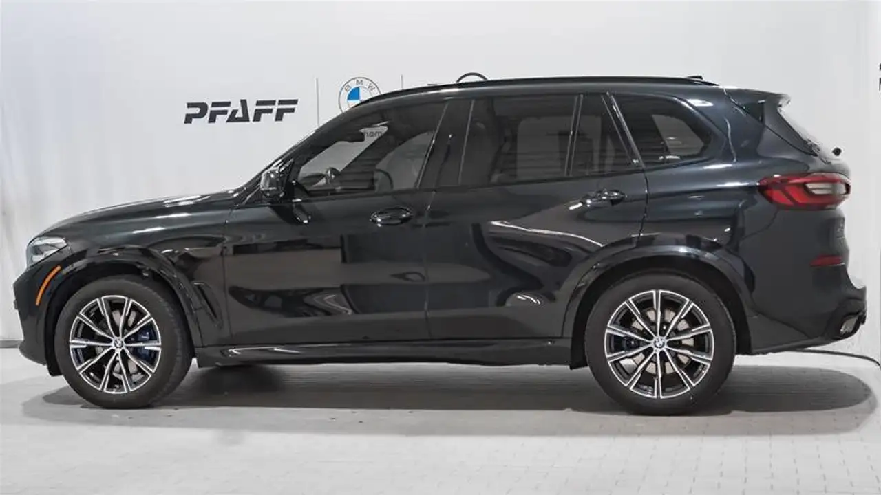BMW X5 снимка BMW X5