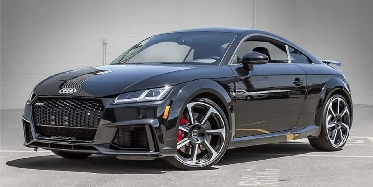 2018 Audi TT RS