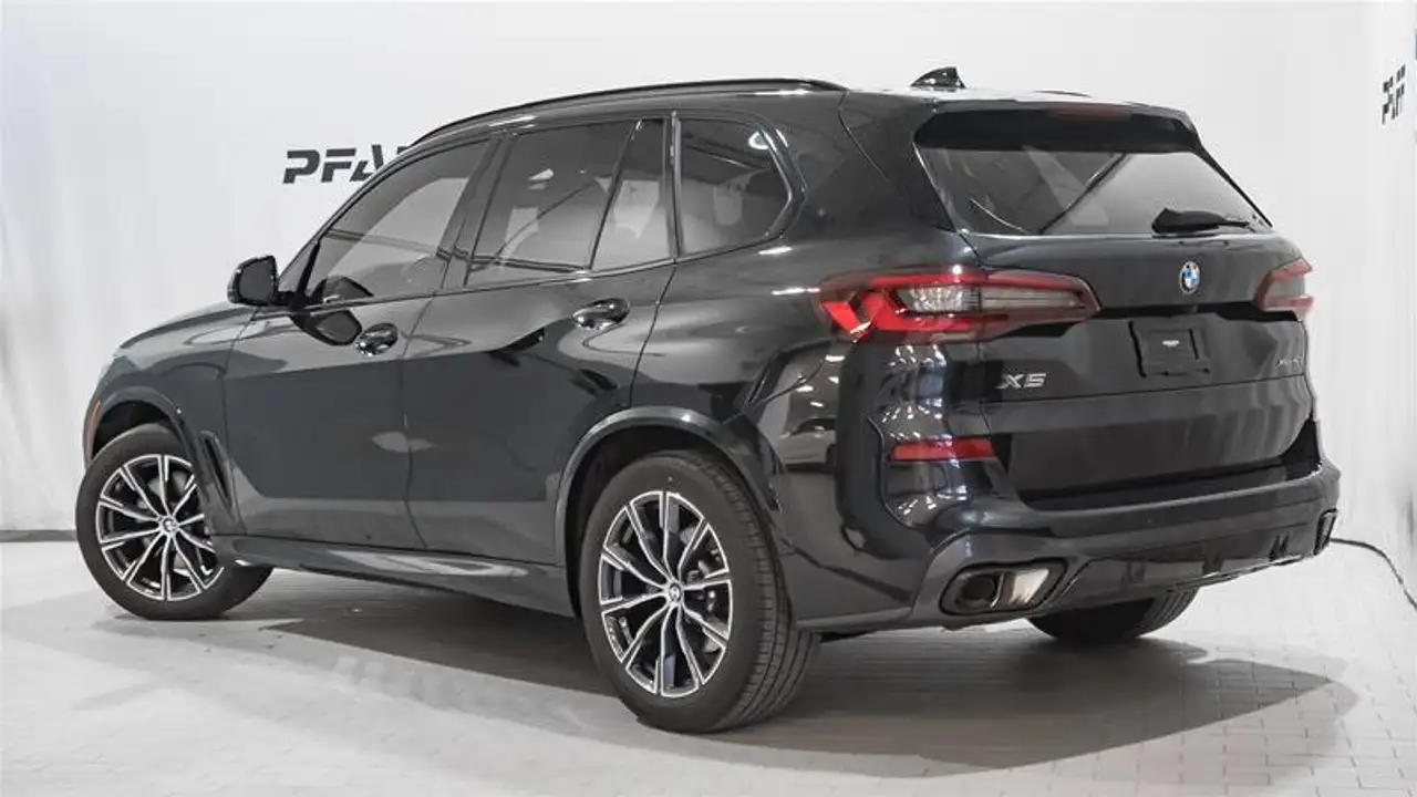 BMW X5 снимка BMW X5