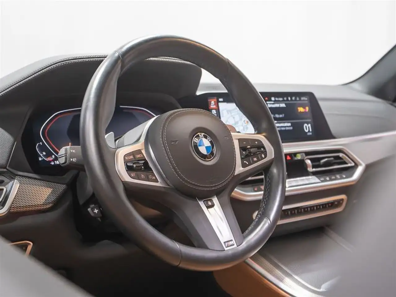 BMW X5 снимка BMW X5