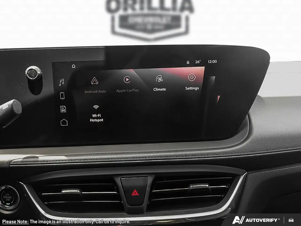 Buick Encore снимка Buick Encore