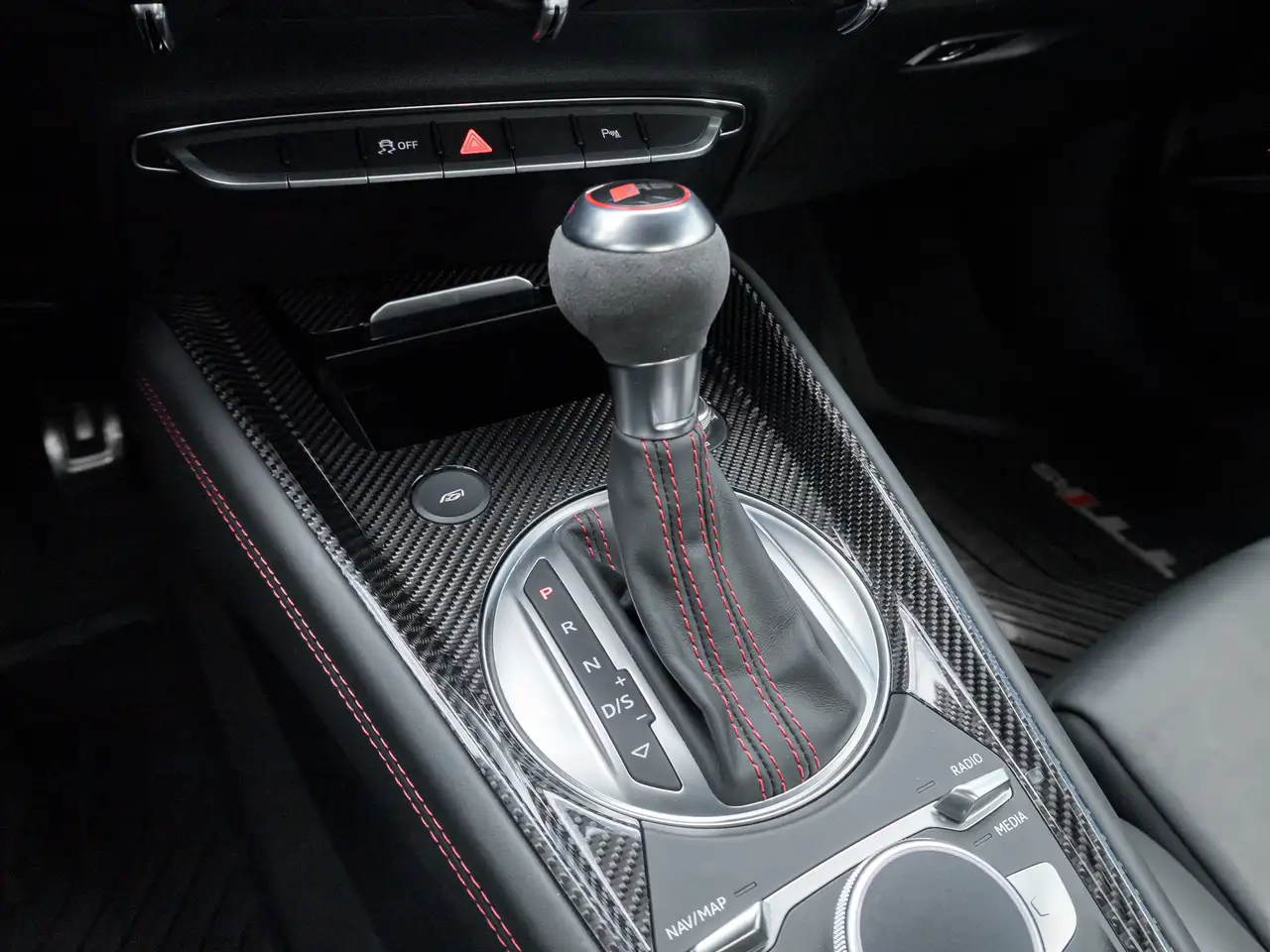 Audi TT RS fotografie Audi TT RS