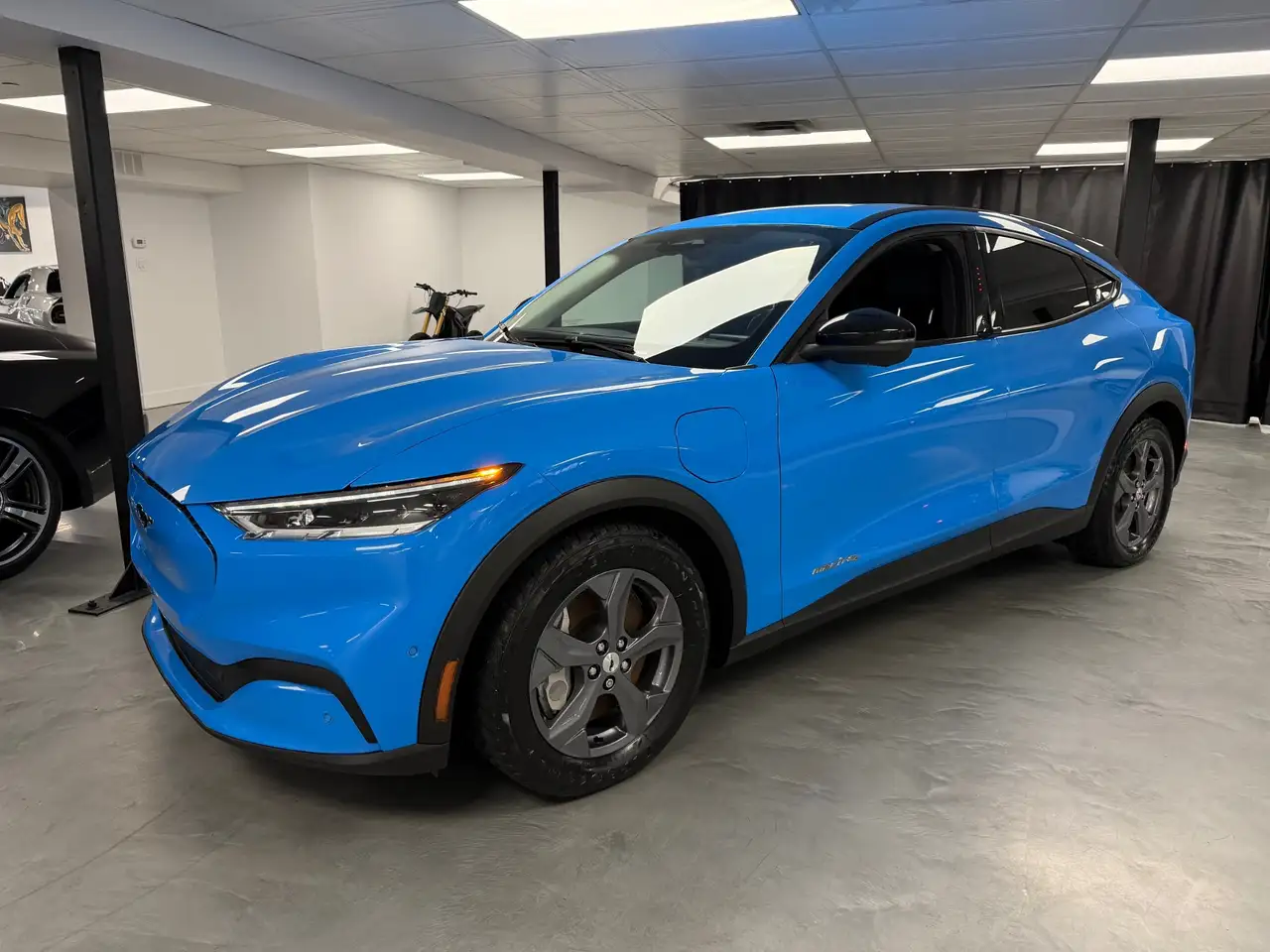 2023 Ford Mustang Mach-E