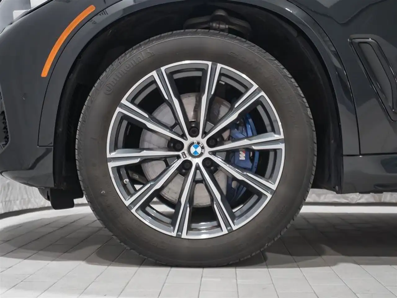 BMW X5 снимка BMW X5