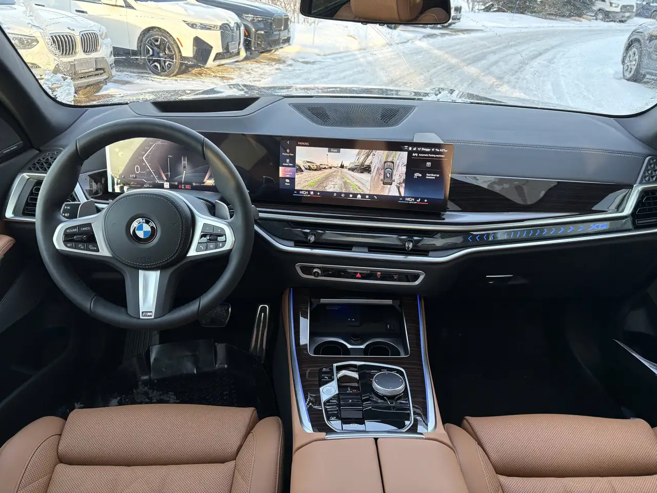 BMW X5 снимка BMW X5