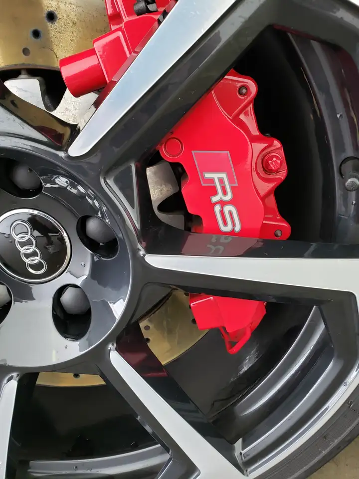 Audi TT RS photo Audi TT RS