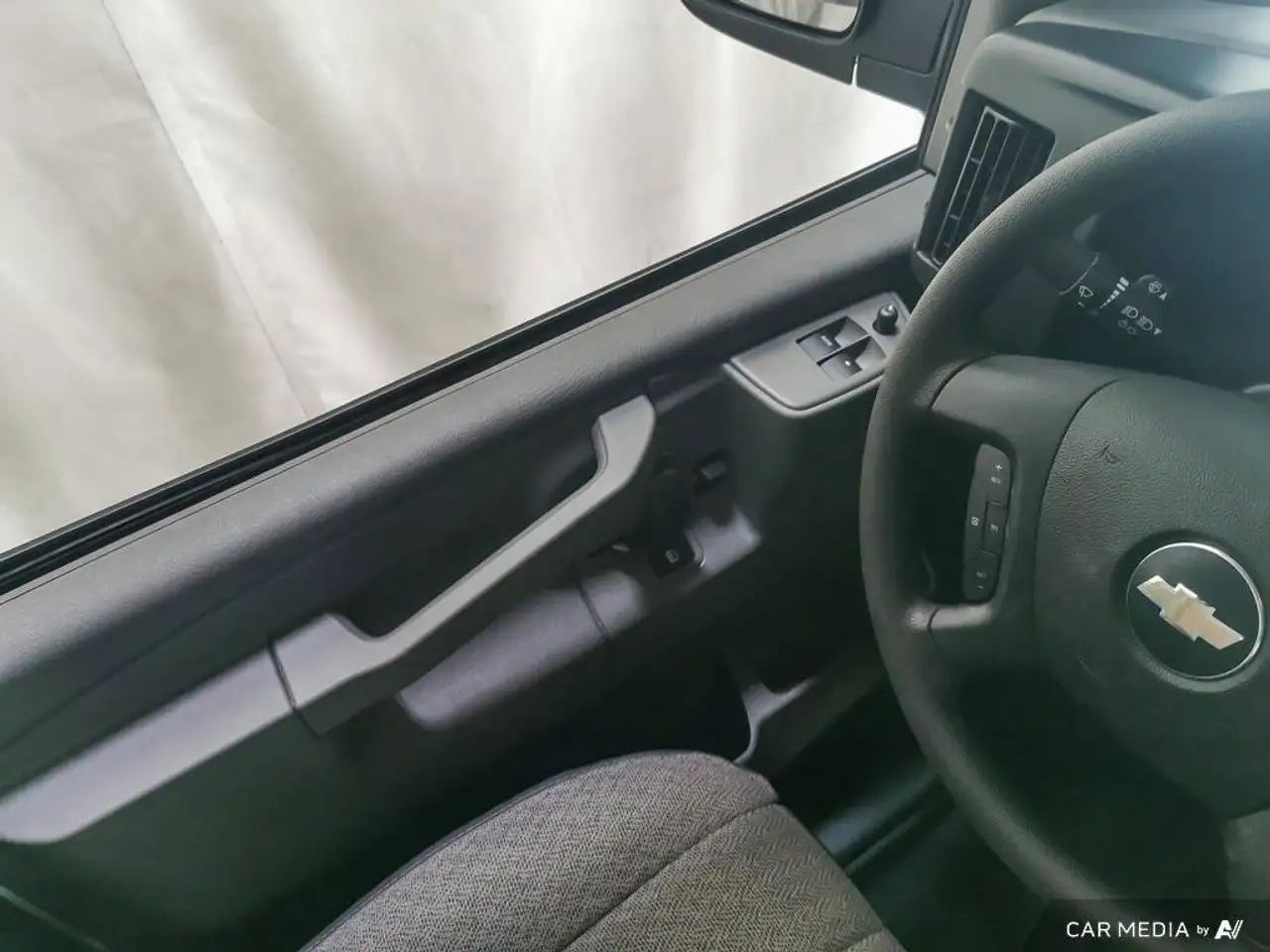 Chevrolet Express 2500 снимка Chevrolet Express 2500
