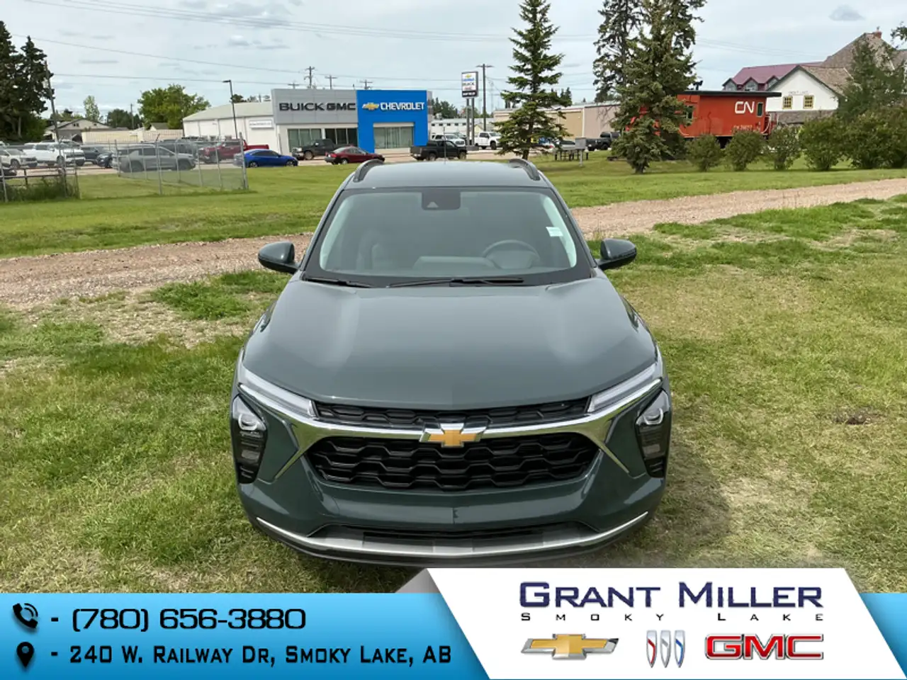 Chevrolet Trax снимка Chevrolet Trax