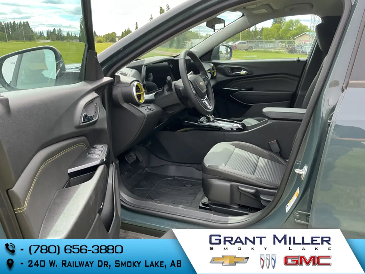 Chevrolet Trax снимка Chevrolet Trax