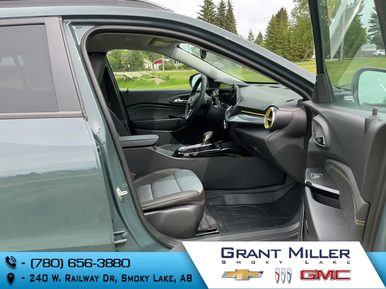 Chevrolet Trax снимка Chevrolet Trax