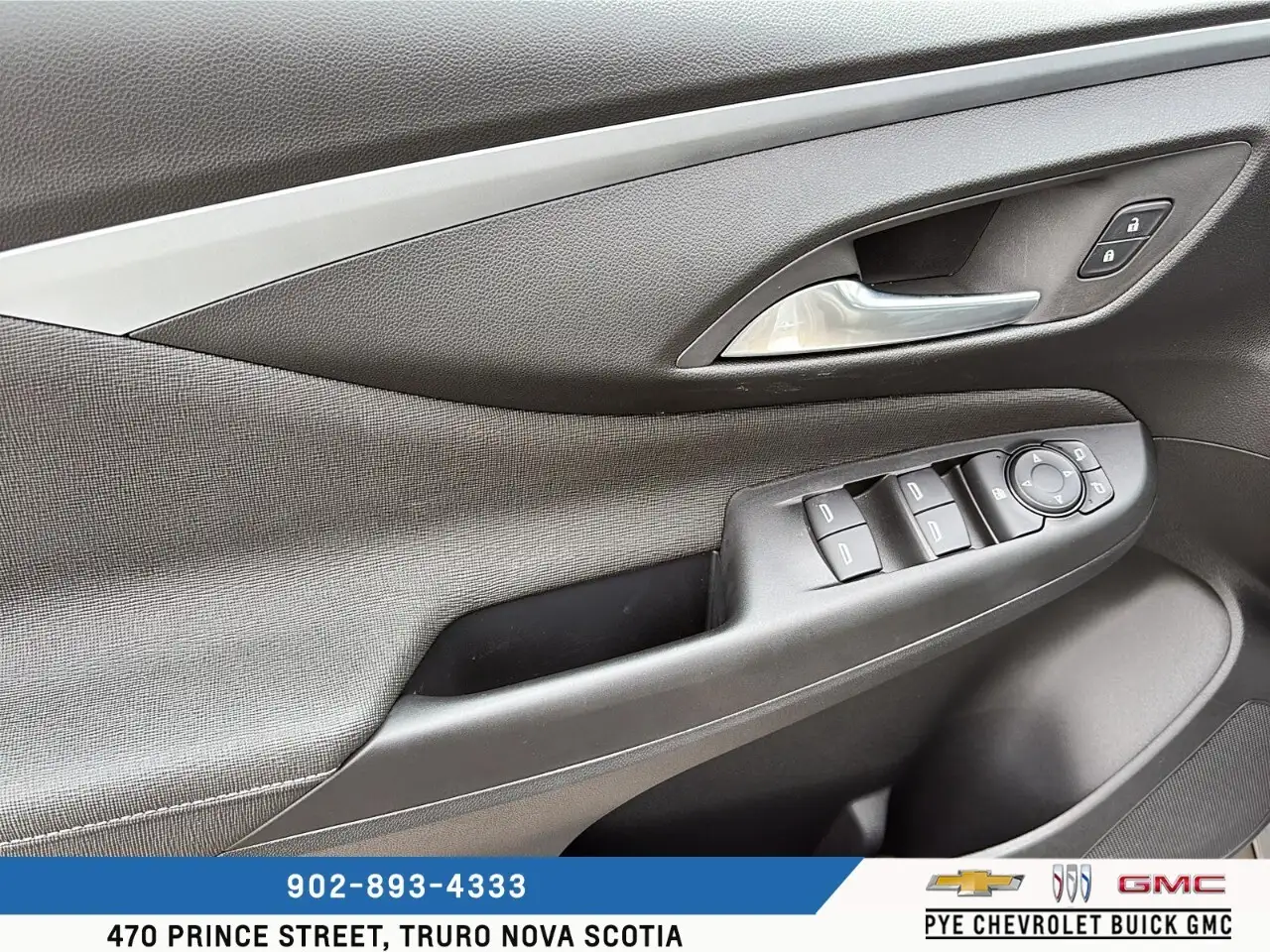 Buick Envista fotografie Buick Envista