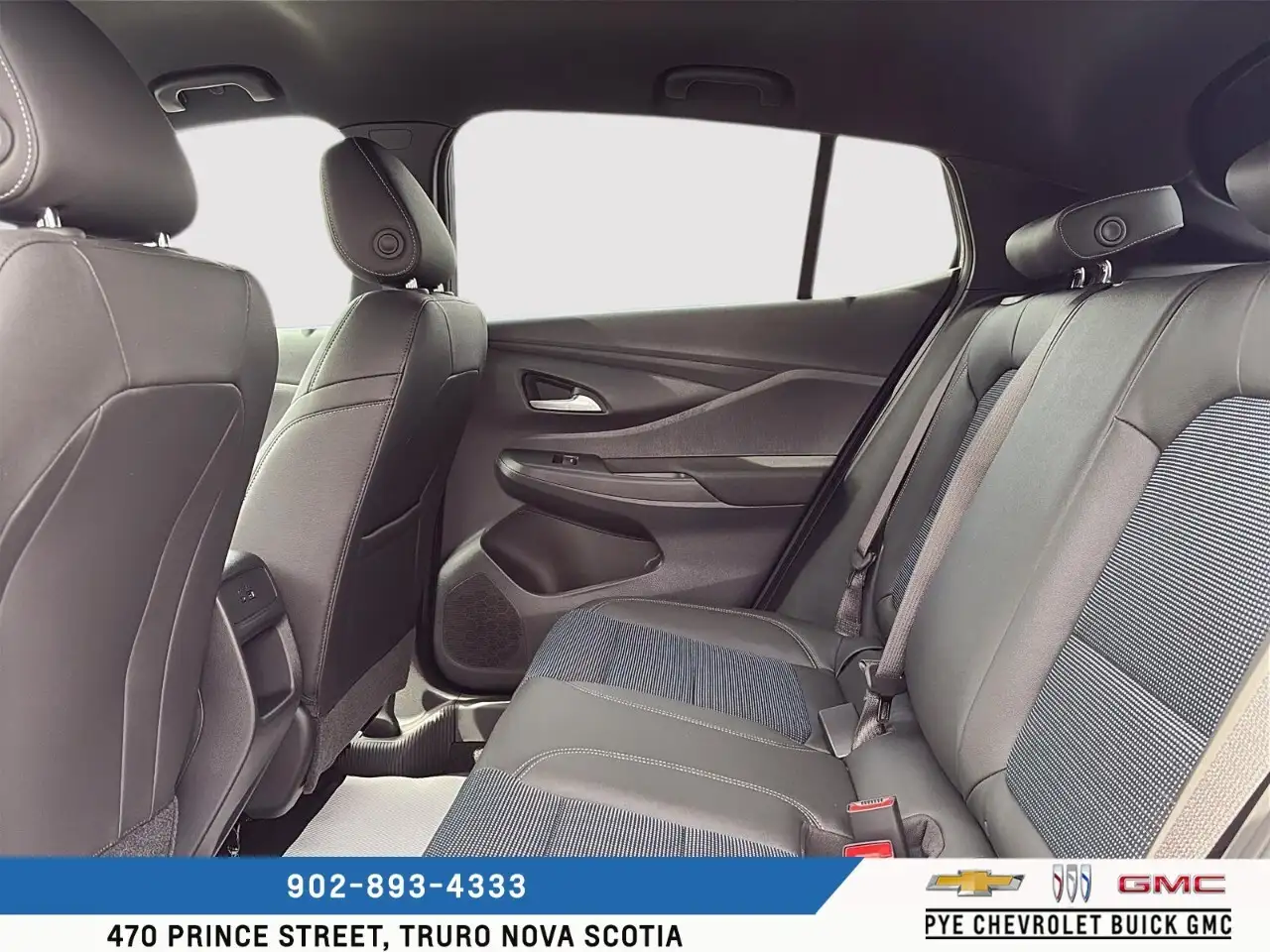 Buick Envista fotografie Buick Envista