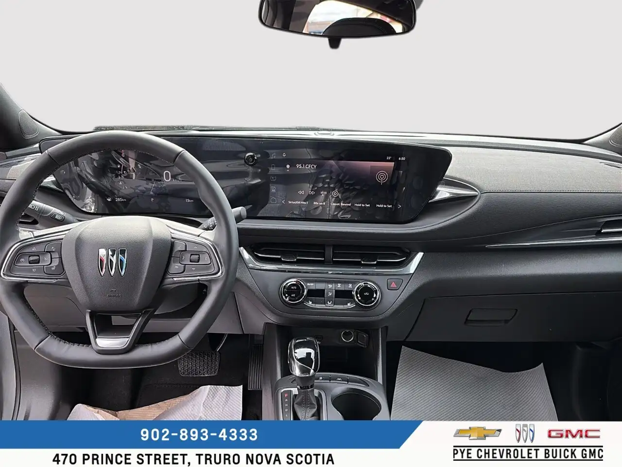 Buick Envista fotografie Buick Envista