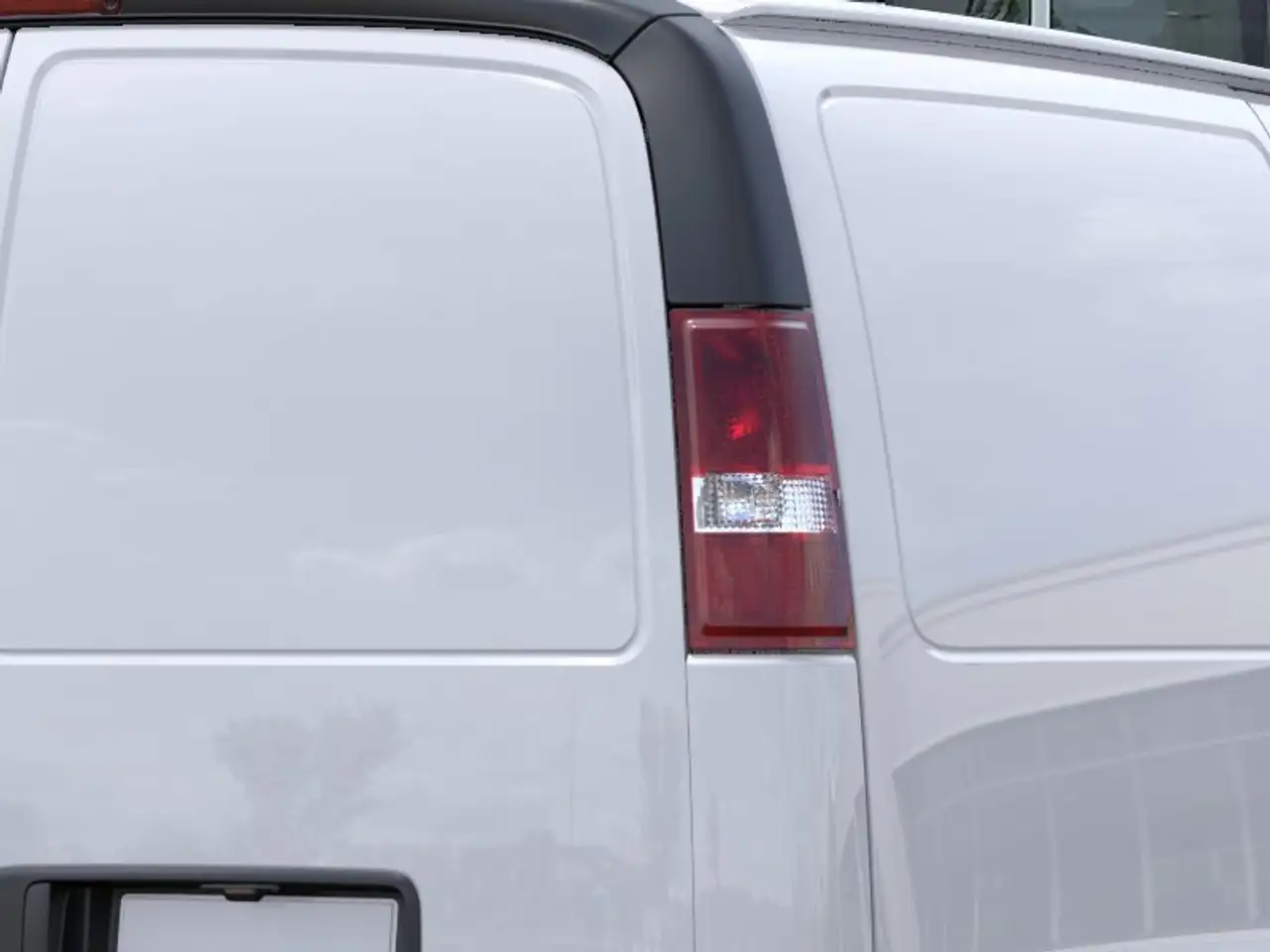 Chevrolet Express 2500 снимка Chevrolet Express 2500