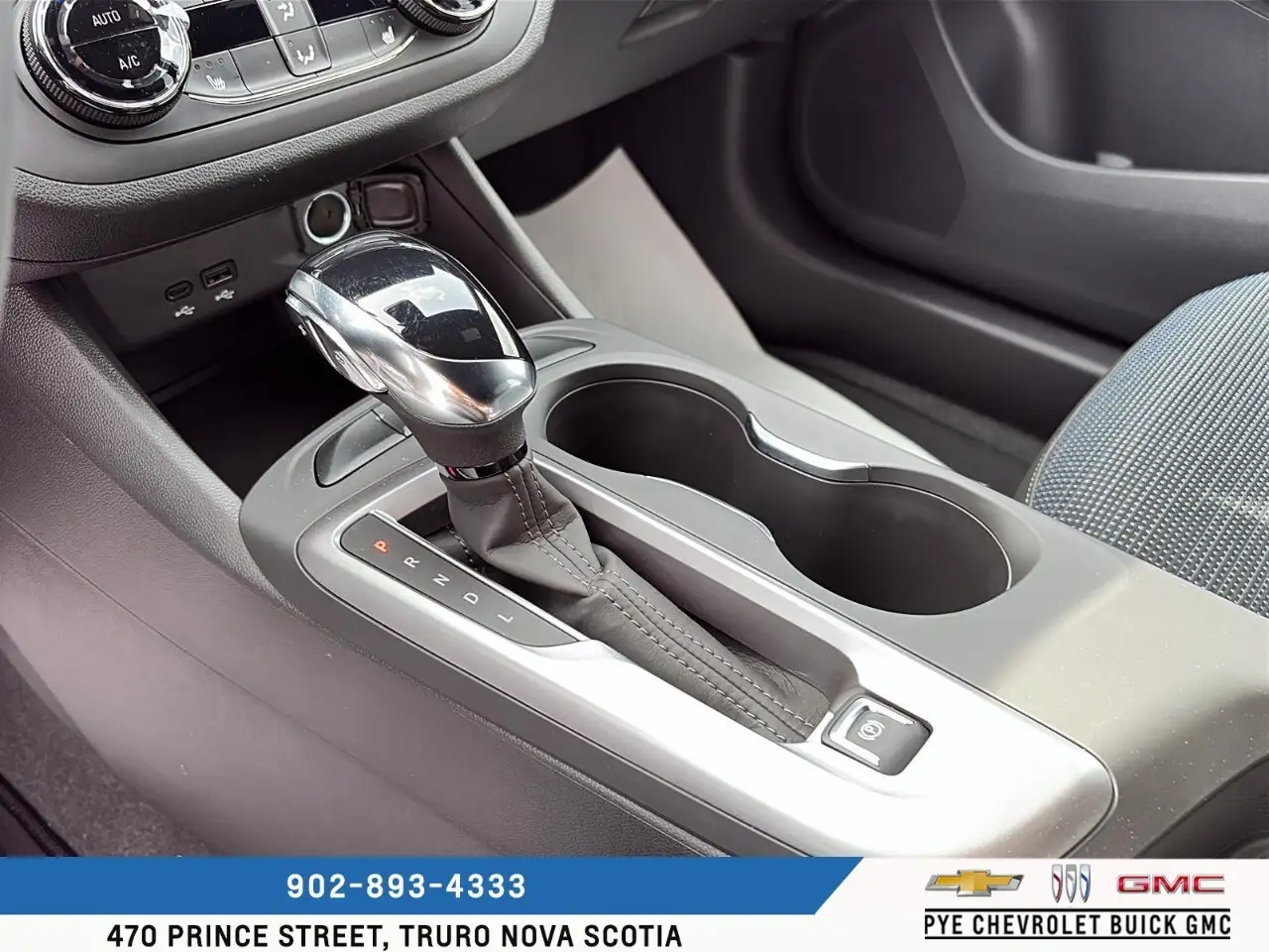 Buick Envista fotografie Buick Envista