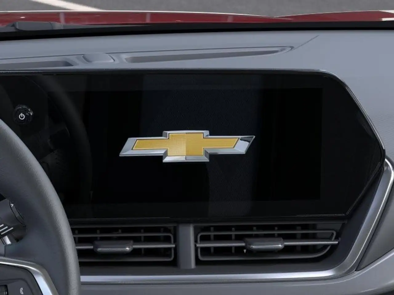 Chevrolet Trax fotografie Chevrolet Trax