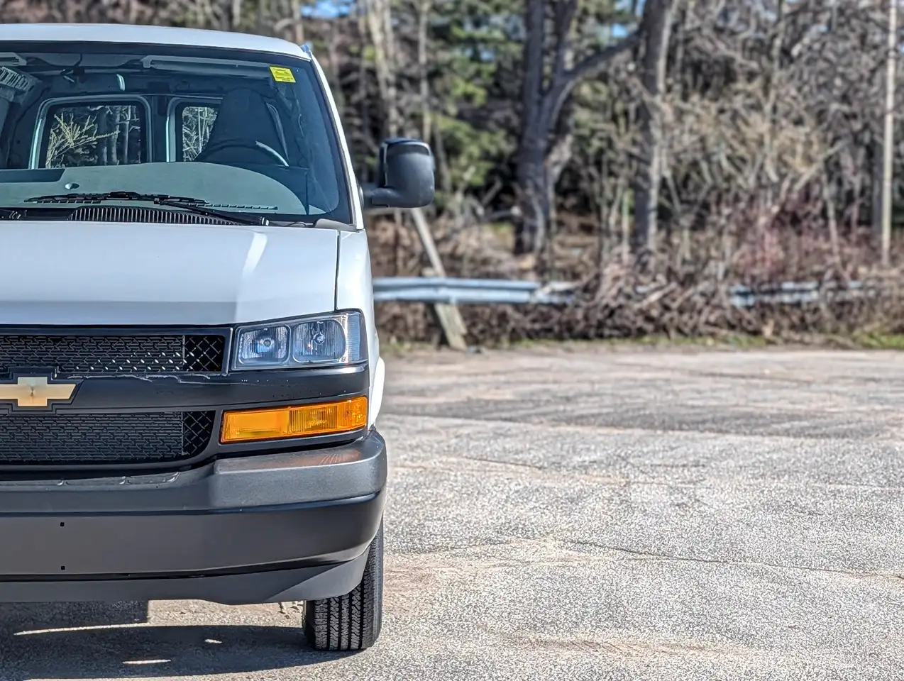 Chevrolet Express 2500 снимка Chevrolet Express 2500