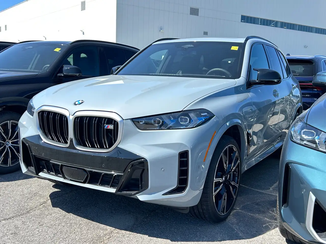 BMW X5 photo BMW X5