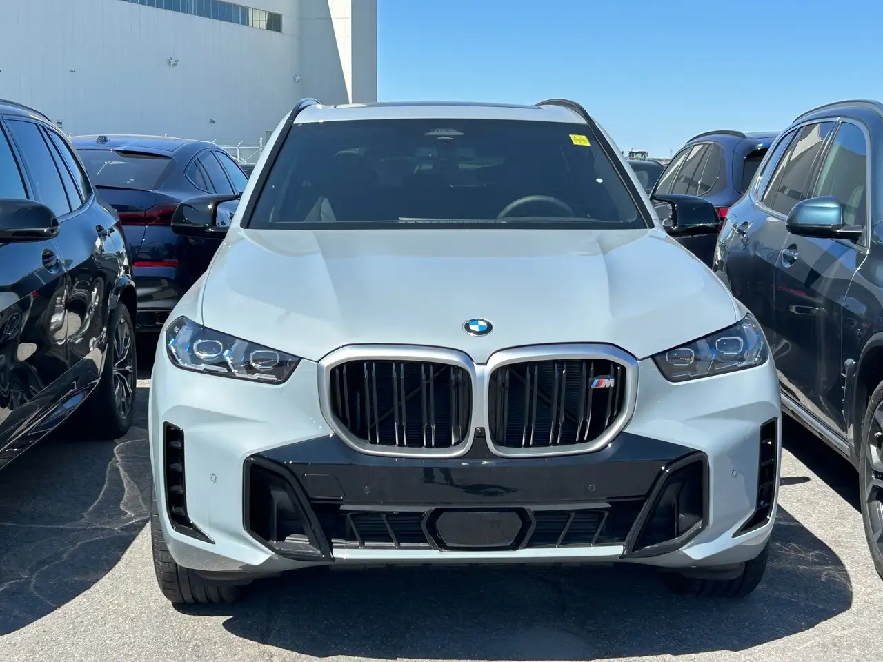 BMW X5 photo BMW X5
