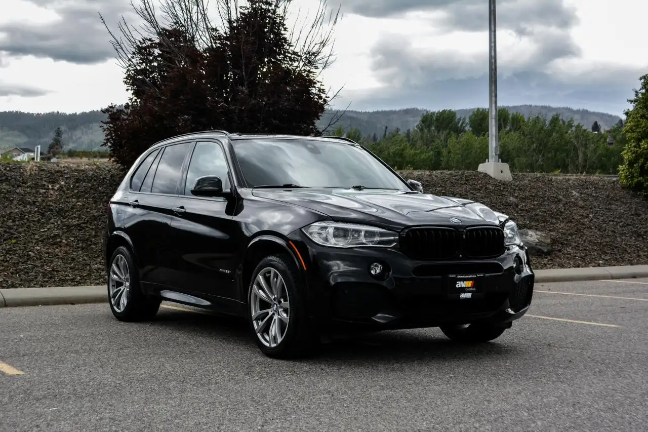 2016 BMW X5